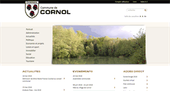 Desktop Screenshot of cornol.ch