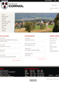 Mobile Screenshot of cornol.ch